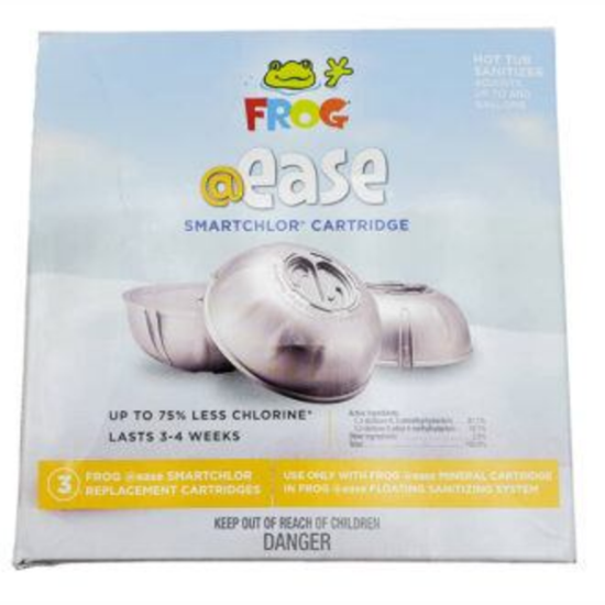 Spa Frog @ease Floating SmartChlor Cartridge 01-14-3258