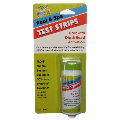 Spa Frog Water Test Strips 01-14-3318