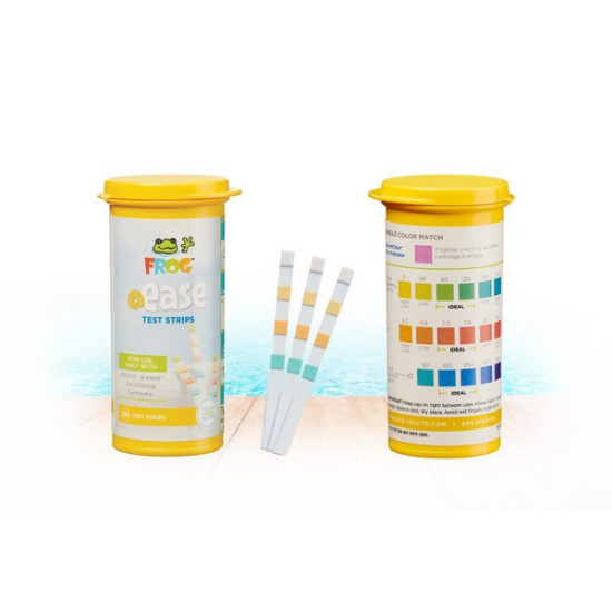Spa Frog @Ease Test Strips 01-14-3350