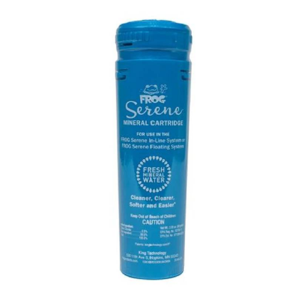 Spa Frog Blue Mineral Cartridge 01-14-3812