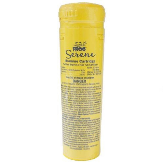 Spa Frog Bromine Cartridge 01-14-3824