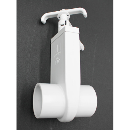 Magic Plastics 1.5" Slide Valve 0402-15