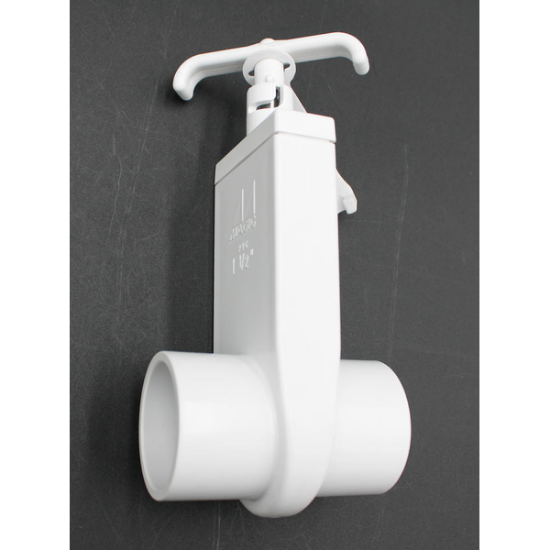 Magic Plastics 1.5" Slide Valve 0402-15