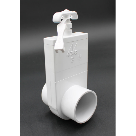 Magic Plastics 2" Slide Valve 0402-20