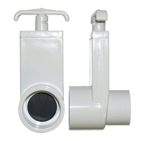 Magic Plastics 1.5&quot; Slide Valve 0412-15