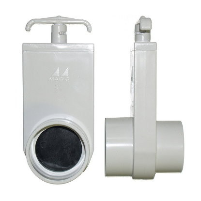 Magic Plastics 2" Slide Valve 0412-20