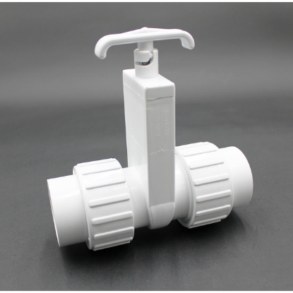 Magic Plastics 1.5" Slide Valve with Union 0501-15