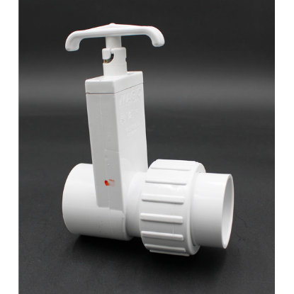 Magic Plastics 1.5" Slide Valve with Union 0516-15