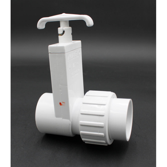 Magic Plastics 1.5" Slide Valve with Union 0516-15