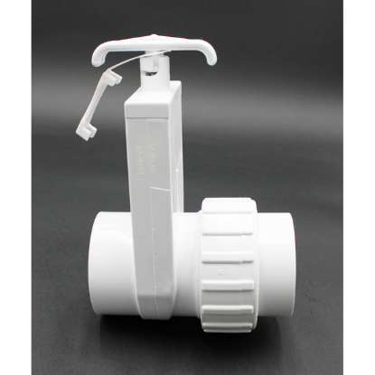 Magic Plastics 2" Slide Valve with Union 0516-20