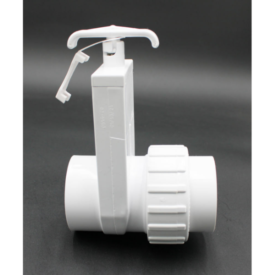 Magic Plastics 2" Slide Valve with Union 0516-20