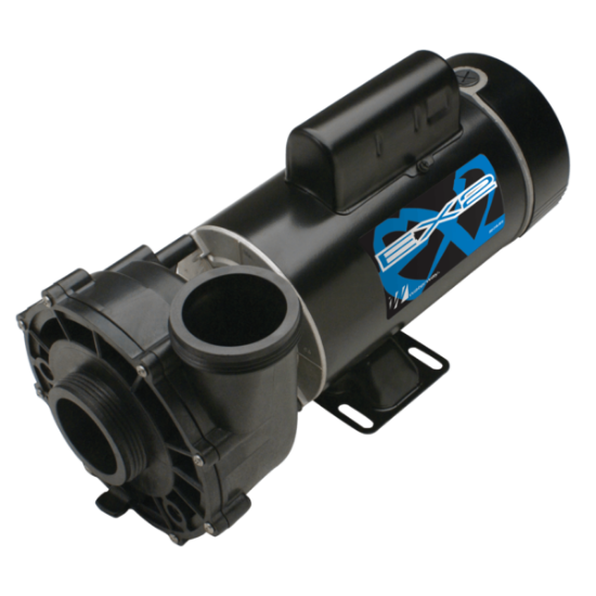 Waterway EX2 230V 2 Speed 48 Frame Pump 10-3421821-1U