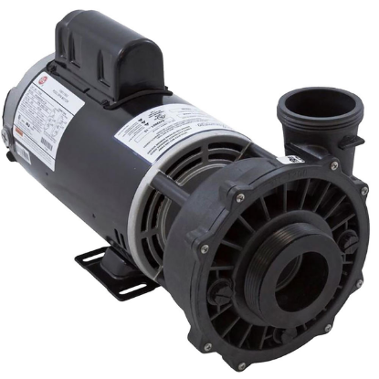 Waterway Executive 230V 2 Speed 2.5" 56 Frame Pump 10-3722021-13