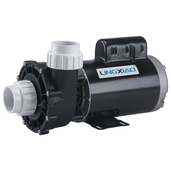 LX 56WUA 230V 2 Speed Pump 10-56WUA300A