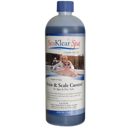 Seaklear 32oz Stain &amp; Scale 1140106