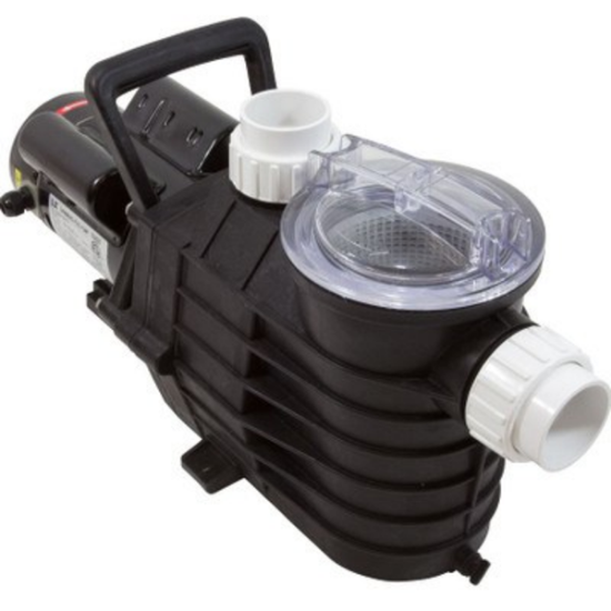 LX 48SUP 230V 2 Speed Pump with Basket 11-48SUP1502