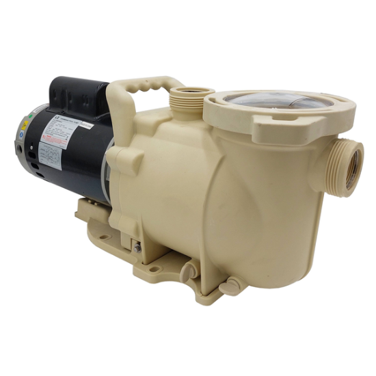 LX 56SFP 230V 2 Speed Pump with Basket 11-56SFP350