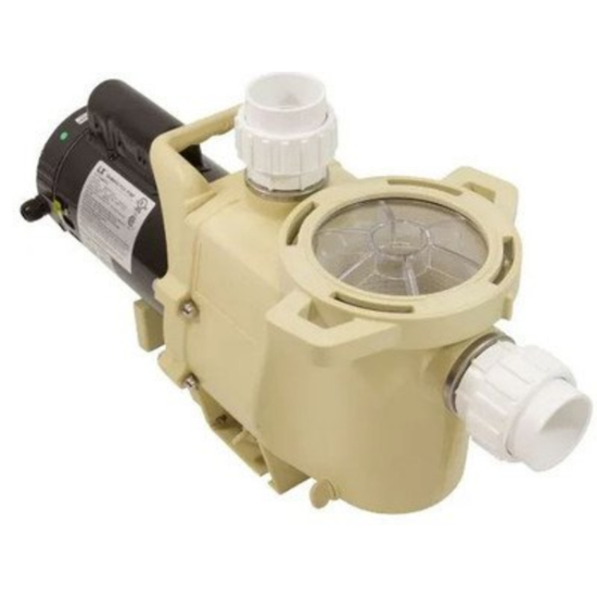 LX 56SWP 230V 2 Speed Pump with Basket 11-56SWP200