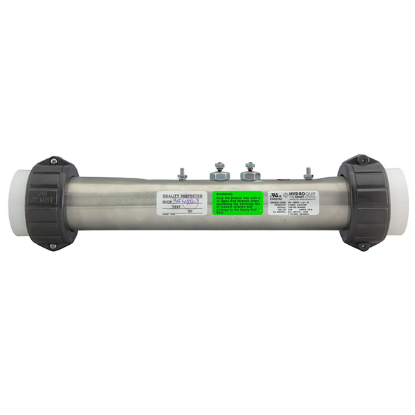 Hercules 4.0kW Flow Thru Heater Assembly 26-0001-5S-K