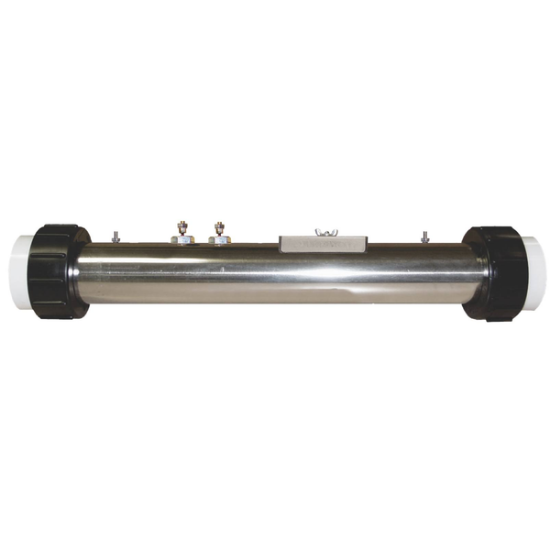 Hurricane Spas 5.5kW Flow Thru Heater Assembly 26-0002-7S-K