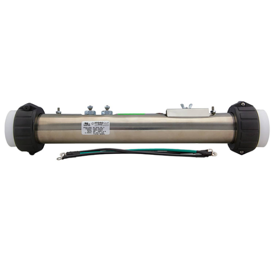 HydroQuip 4.5kW Flo-Thru Heater Assembly 26-0010-6S-K