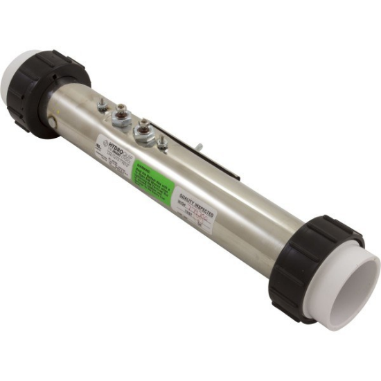 HydroQuip CS7000 Flo-Thru Heater Assembly 26-0070B-2-K