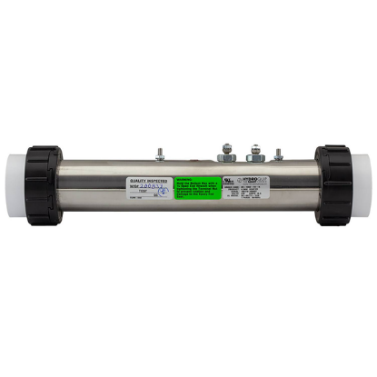 Sundance 5.5kW Titanium Flo-Thru Heater Assembly 26-1002-7T-K