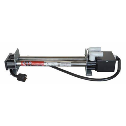 HydroQuip Slipstream 2.5kW Low Flow Heater Assembly 27-SAA0C-3T-K