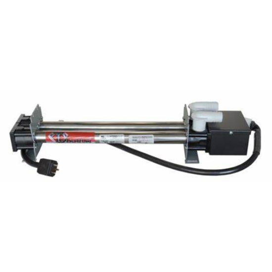 HydroQuip Slipstream 2.5kW Low Flow Heater Assembly 27-SAA0C-3T-K