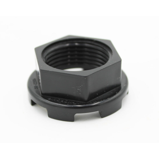 Suction Drain Nut 1/2" 30-2205BLK