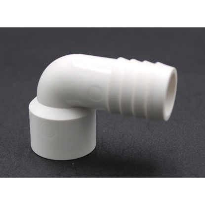 PVC 90-Degree Elbow Fitting  30-2671
