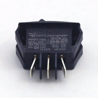 Rocker Switch SPDT  34-0020-K
