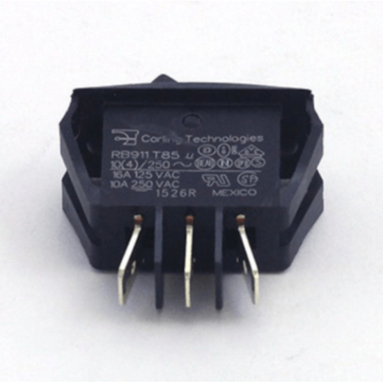 Rocker Switch SPDT  34-0020-K