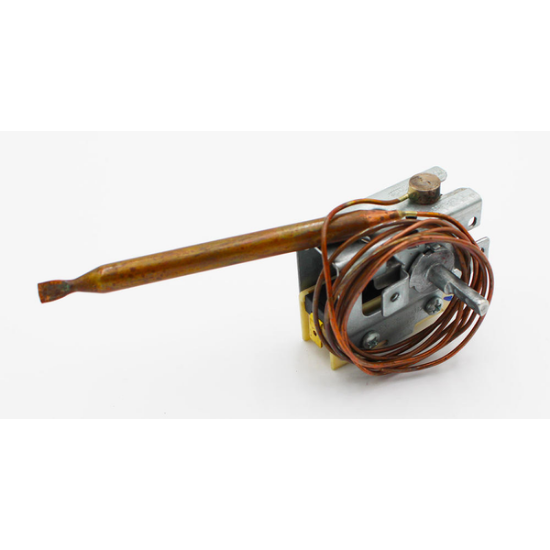 Hydro Quip Mechanical Thermostat 5/16&quot; Bulb 34-0030B-K