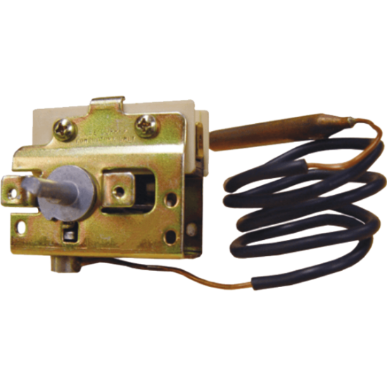 Hydro Quip Mechanical Thermostat 5/16&quot; Bulb 34-0030-K