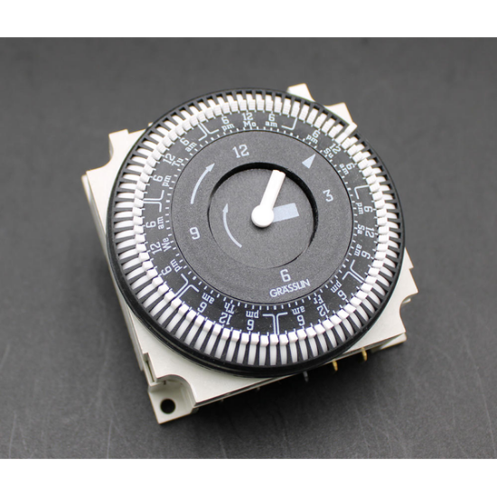 Hydro-Quip 7 Day Time Clock 34-0035-K