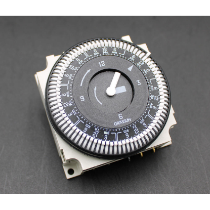 Hydro-Quip 7 Day Time Clock 34-0035-K