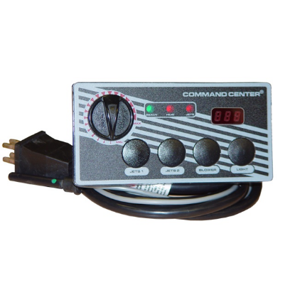 Tecmark CC4 4 Button Topside Control Kit 34-0163D-S