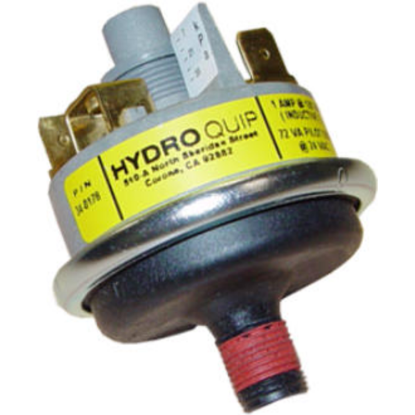 Hydro Quip 1 Amp Pressure Switch 34-0178-K