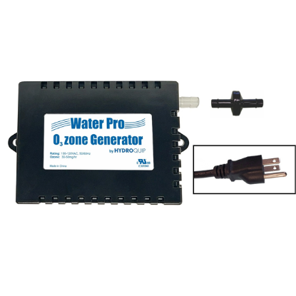 WaterPro2 50mg 120 Volt Ozonator Kit 34-2923-NM-K