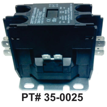 HydroQuip Contactor 35-0025-K