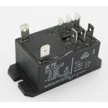 Hydro-Quip 30 Amp DPST Relay 35-0036-K