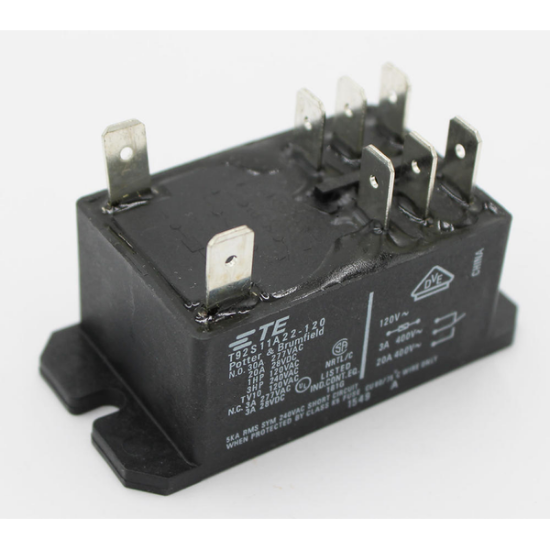 Hydro-Quip 30 Amp DPST Relay 35-0036-K