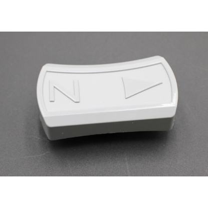 Marquis Spa Gray Diverter Valve Handle for 2" Valves 350-6389