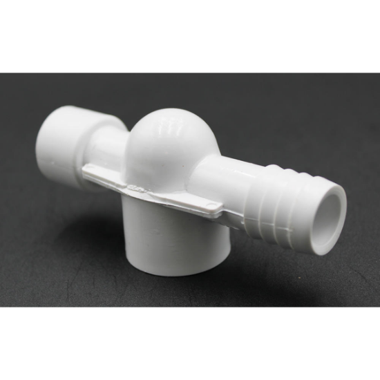 PVC Sensor Tee Fitting  413-1840