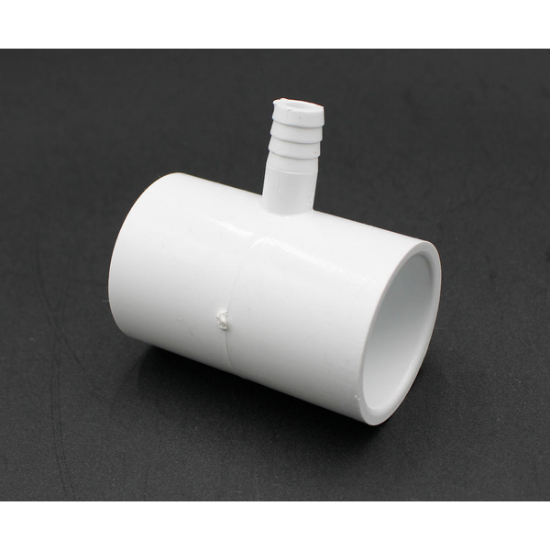 PVC 1" Tee Fitting  413-4350