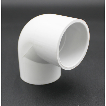 PVC 90-Degree 1.5" Elbow Fitting 42-0003A