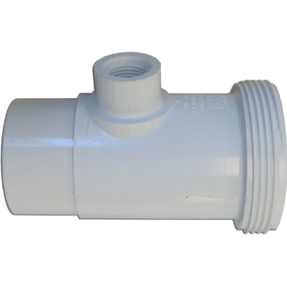 PVC 2" Tee Fitting 42-0047-T
