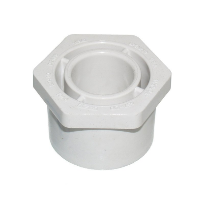 PVC 1.5" x 3/4" Reducer Bushing 437-210
