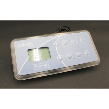 Vita Spa Reflections 8 Button Topside Control 460124-05